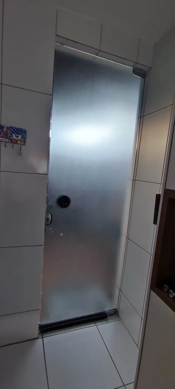 Porta de vidro temperado  - Foto 4