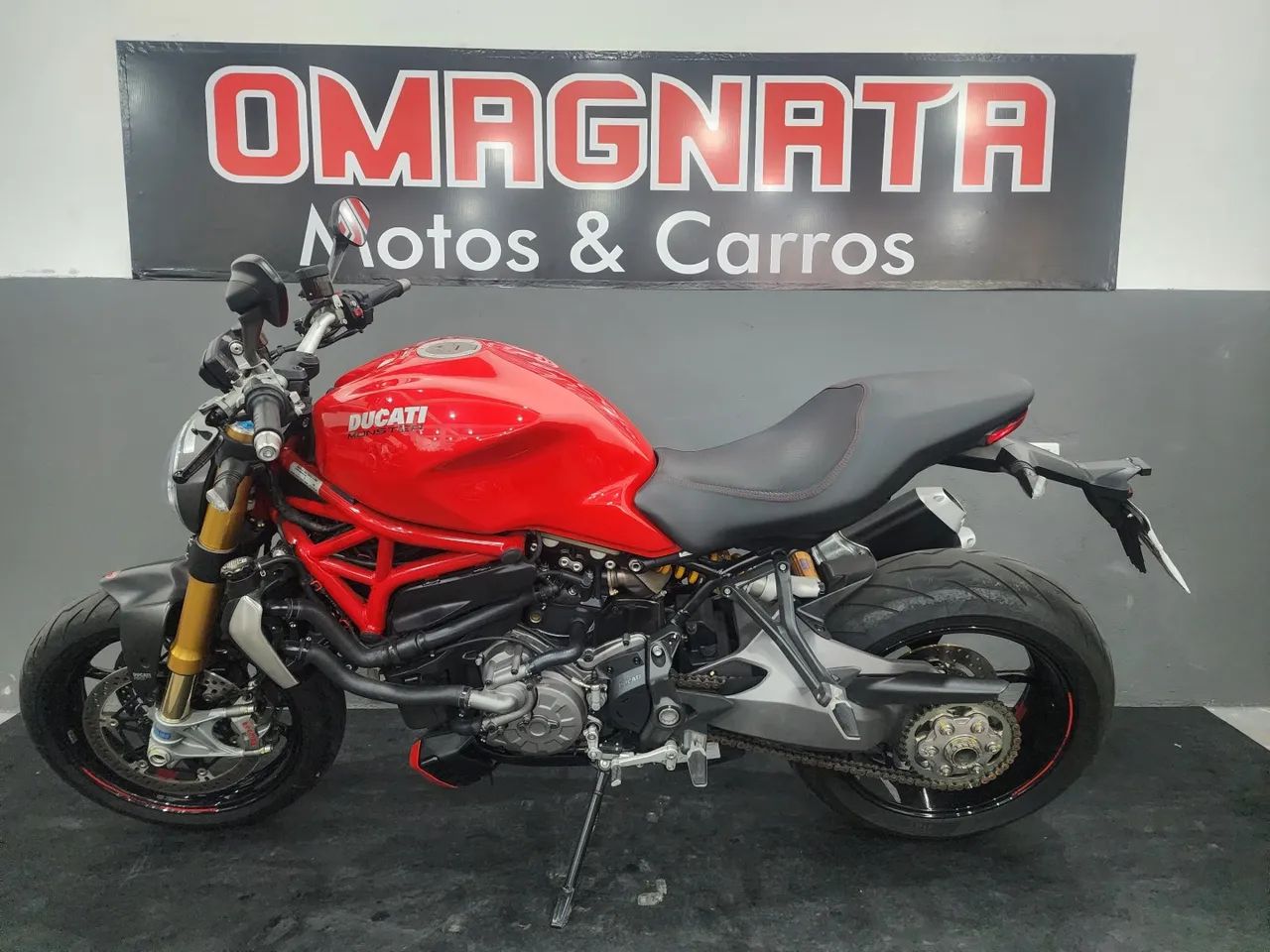 Ducati Monster 1200 s 2020 - Foto 2