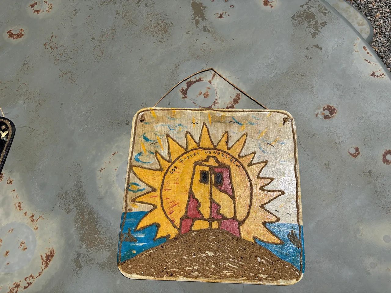 Quadro de lós roques Venezuela - Foto 3