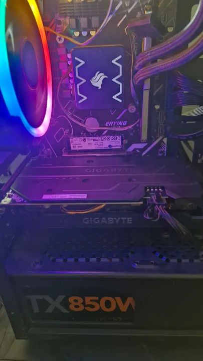 1660 ti 6g gigabyte - Foto 3