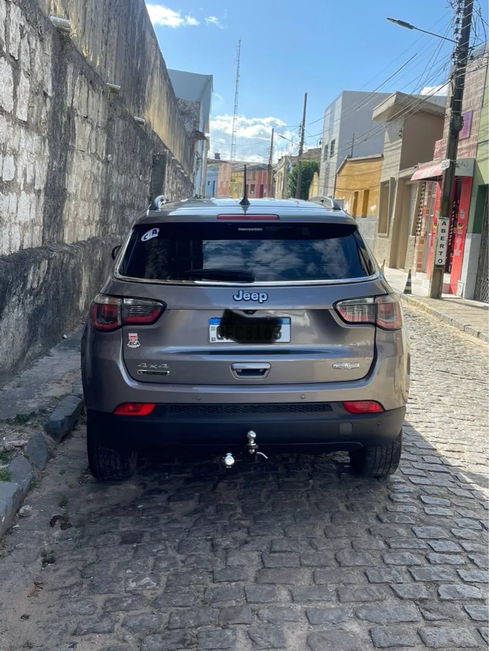 Jeep Compass  - Foto 4