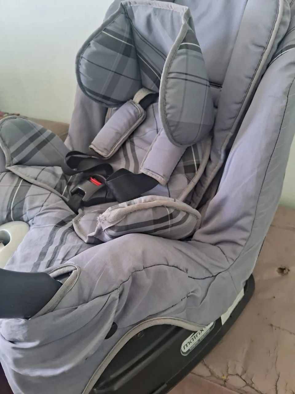 Cadeirinha burigoto de 0 a 25kg - Foto 3