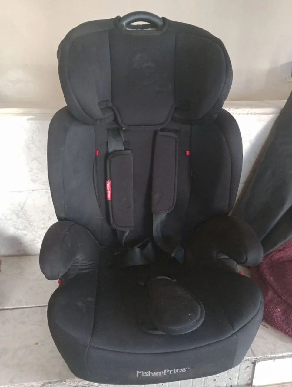Cadeirinha de carro Fisher-Price