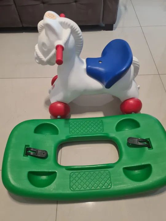 Cavalo de Brinquedo para Crianças - Foto 3