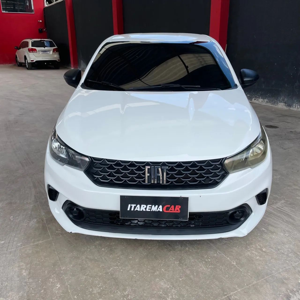 Fiat argo Drive 2021 - Foto 2