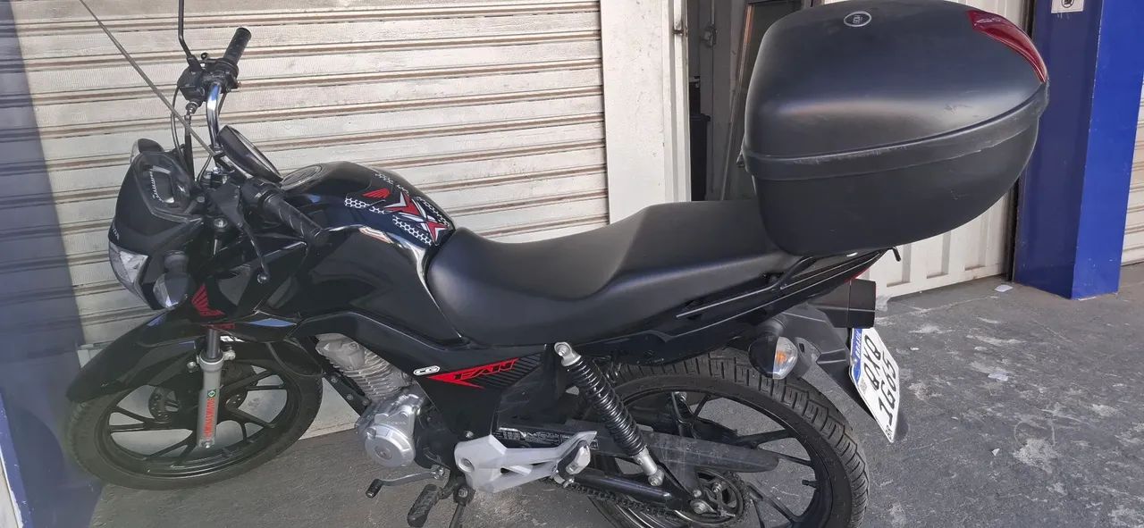 Honda Fan 160 Flex 2020 - Foto 5