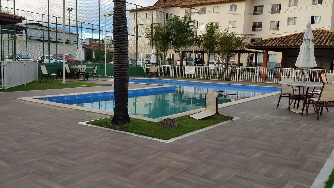 Apartamento à venda no Cond. Vog Itamaraty - 3 quartos - Candeias - Vitória da Conquista -