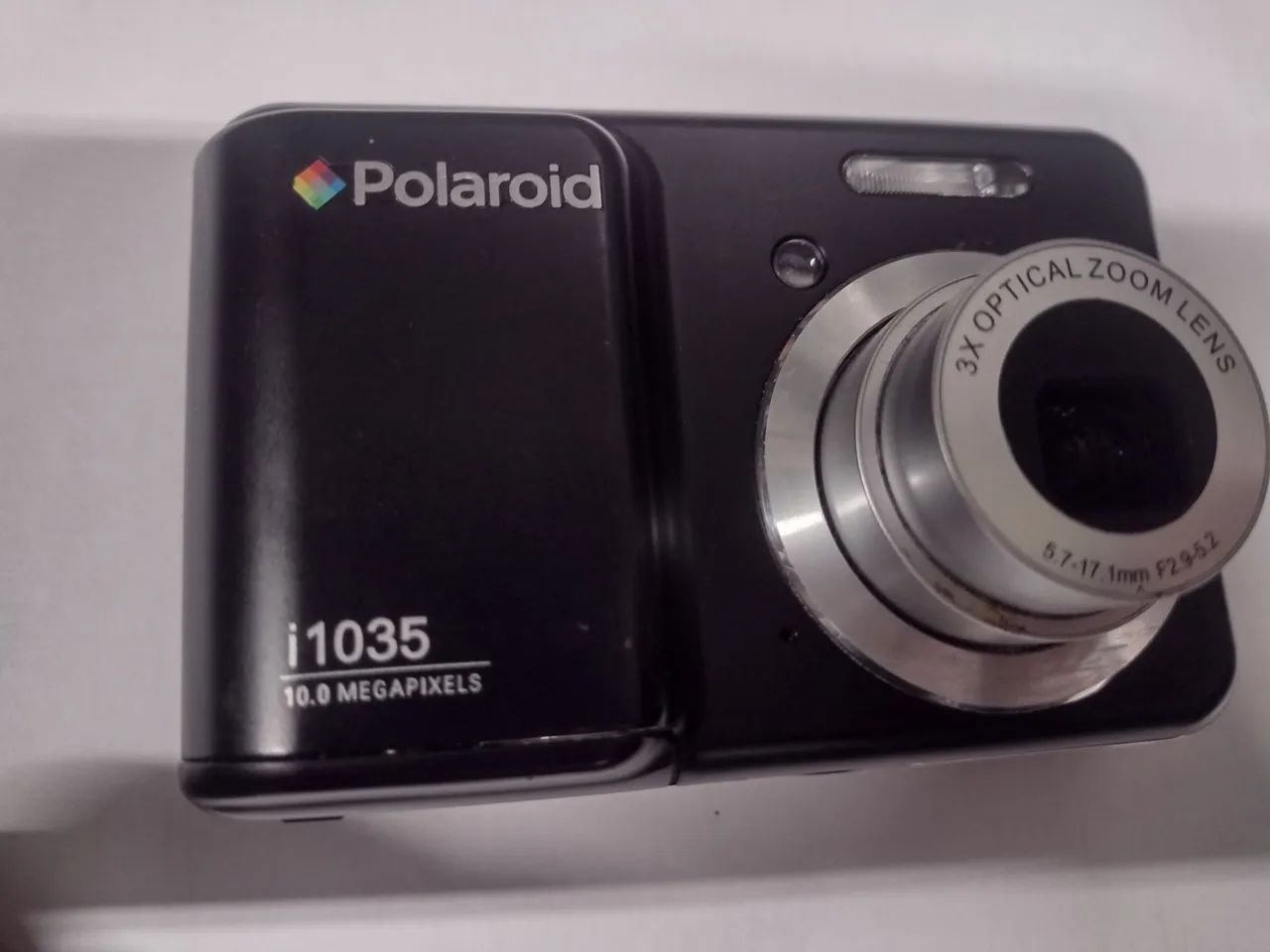 Câmera Digital Polaroid i1035 10.0 Megapixels