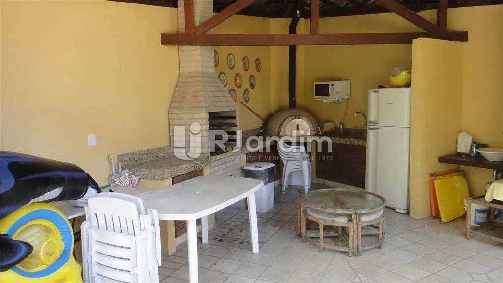 Casa com 3 quartos à venda, 250m² - Lagoa - Rio de Janeiro-RJ - Foto 4