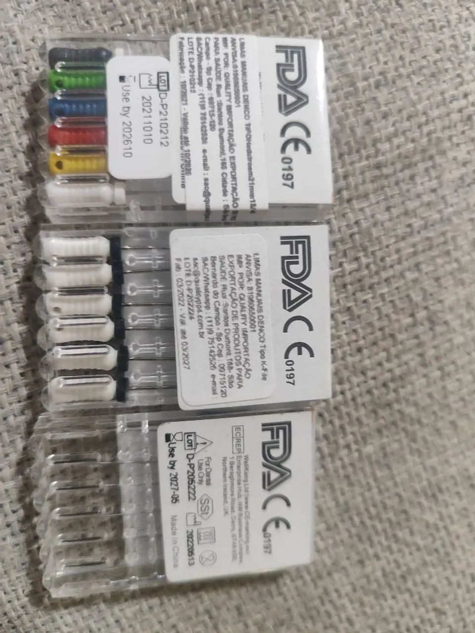 Limas lacradas - Foto 2