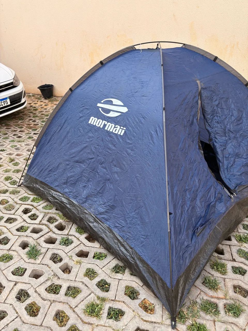 Barraca de camping  - Foto 2