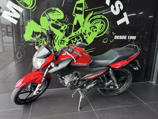 Yamaha Ybr150 Factor Ed 2024 - Foto 2