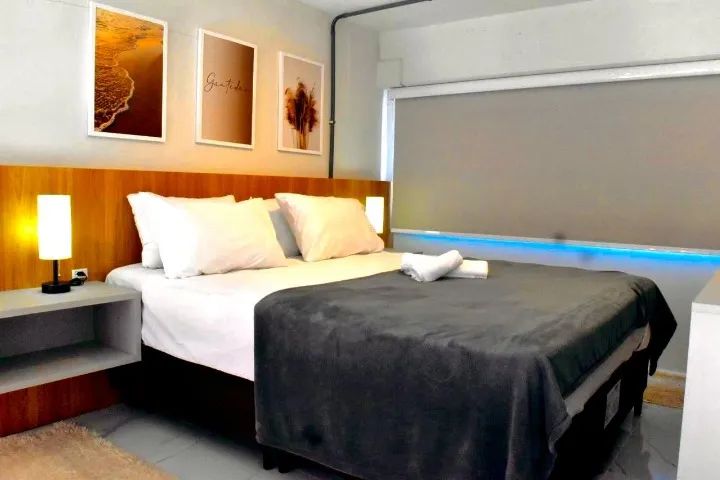 Loft Mobiliado a 50m do Mar - Próximo ao Farol de Santa Marta! - Foto 2