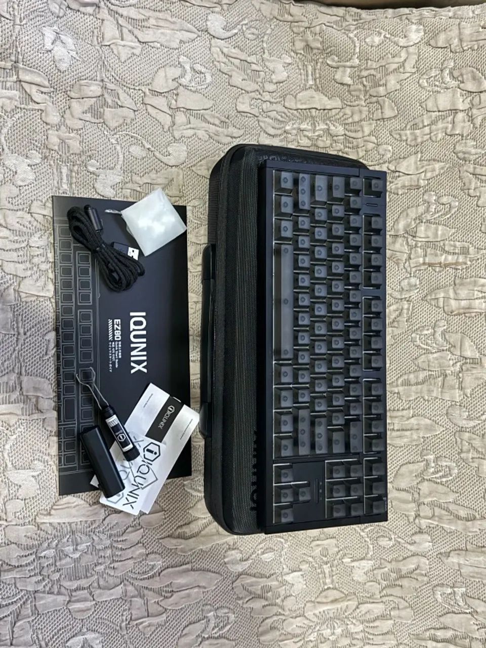 Iqunix ez80 darkside Magnetic Keyboard64167709936002120