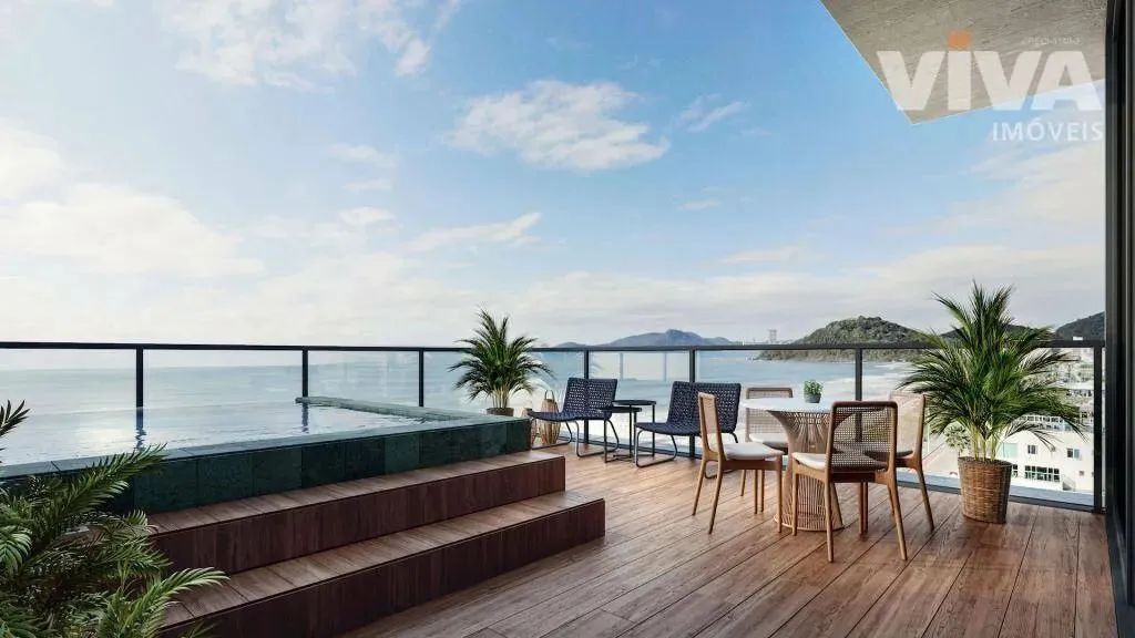 Apartamento com 3 dormitórios à venda, 172 m² por R$ 7.700.000,00 - Praia Brava - Itajaí/S - Foto 4