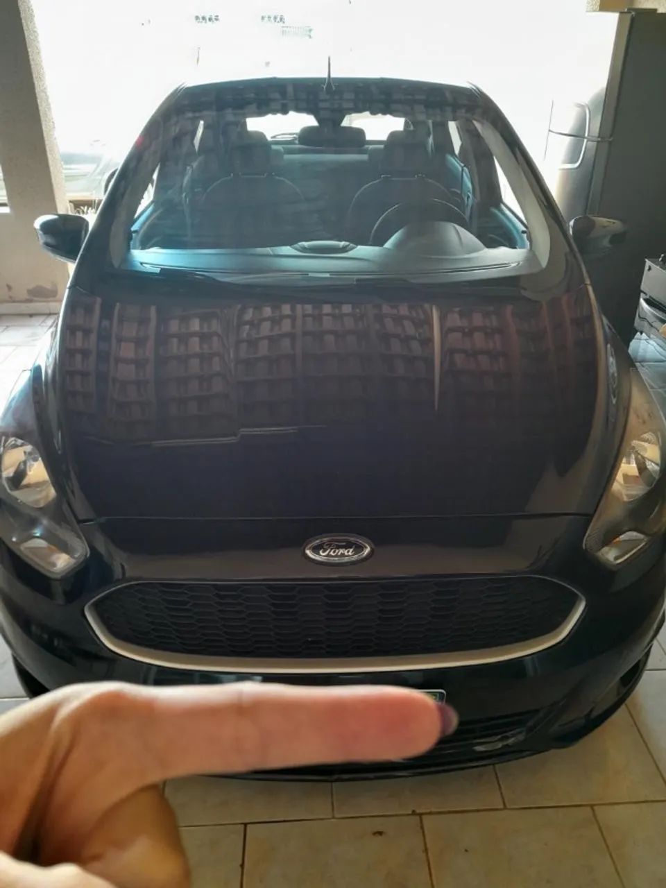Ford Ka SE 2014/2015 flex 
