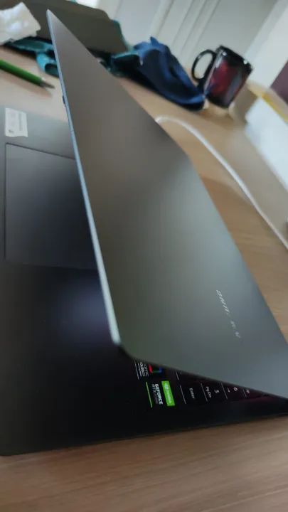 Notebook PREMIUM Samsung Galaxy Book Ultra i9 RTX 4070 32GB DDR5 - Foto 2