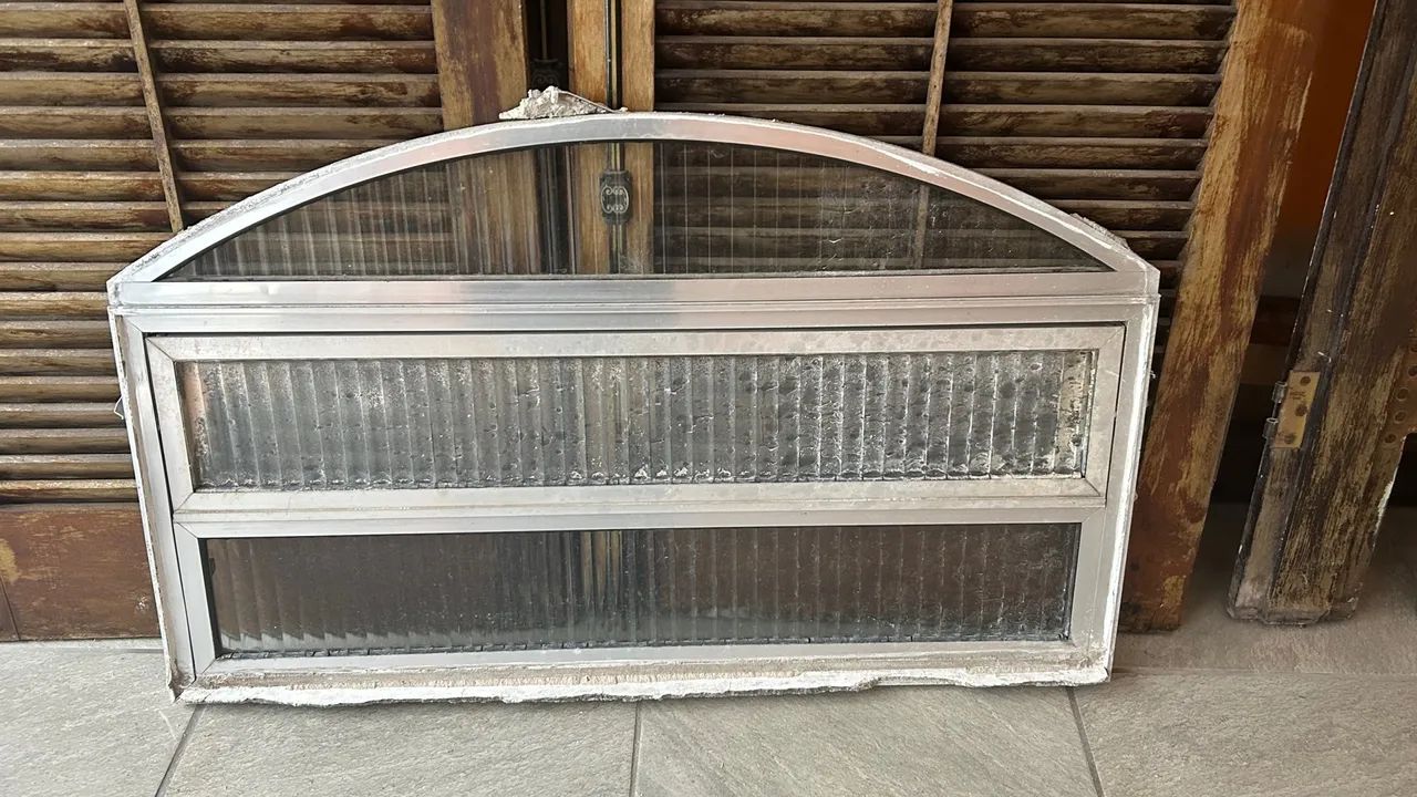 Janela de Alumínio (Vitro)  - Foto 2