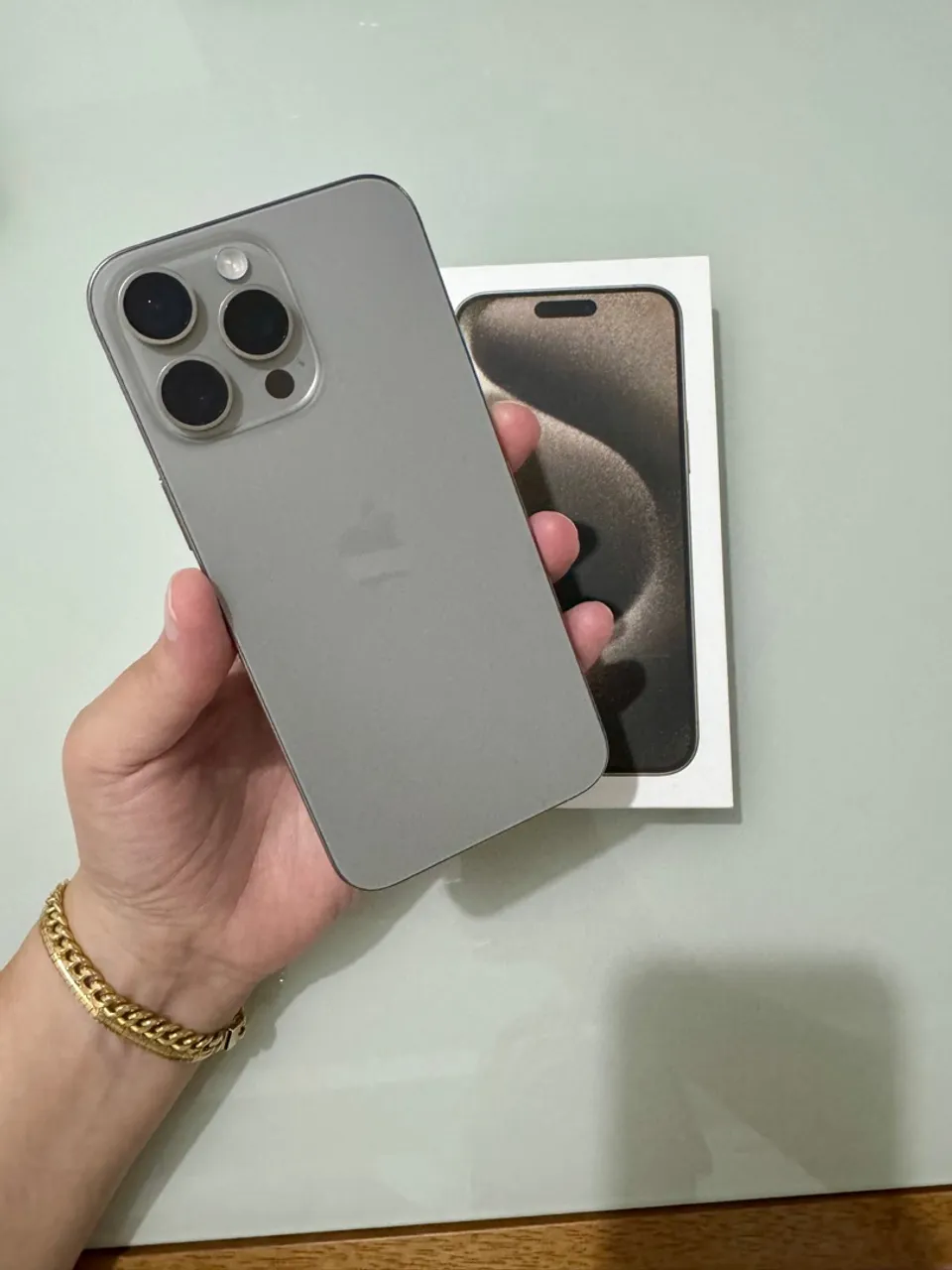 iPhone 14 Pro - Cinza-espacial - 256GB