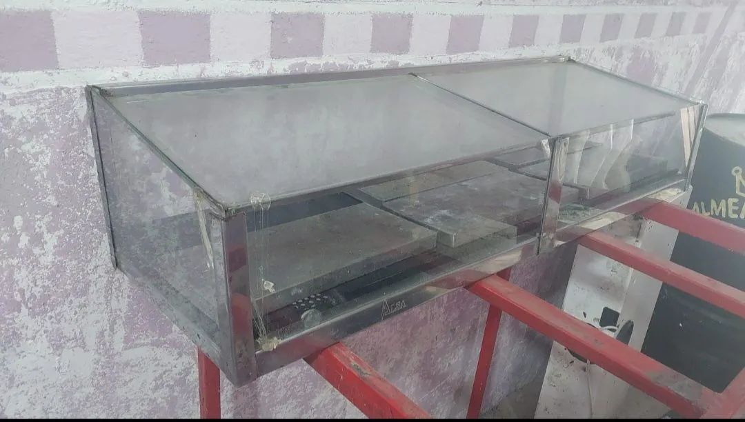 Estufa de salgado quente voltagem 220 - Foto 2