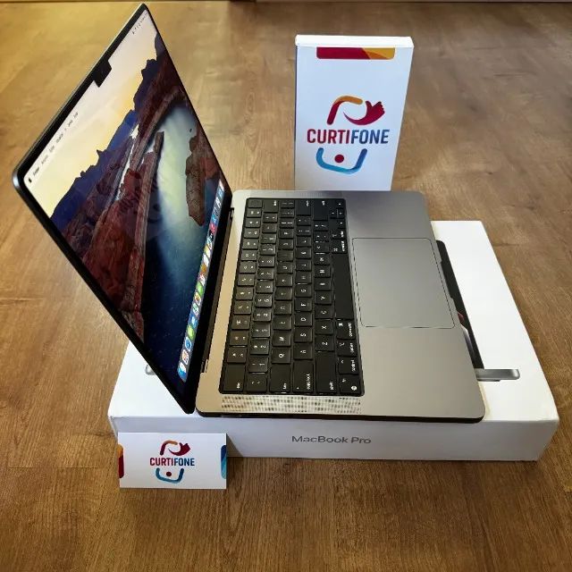 MacBook Pro | PROCESSADOR M1 PRO - 14
