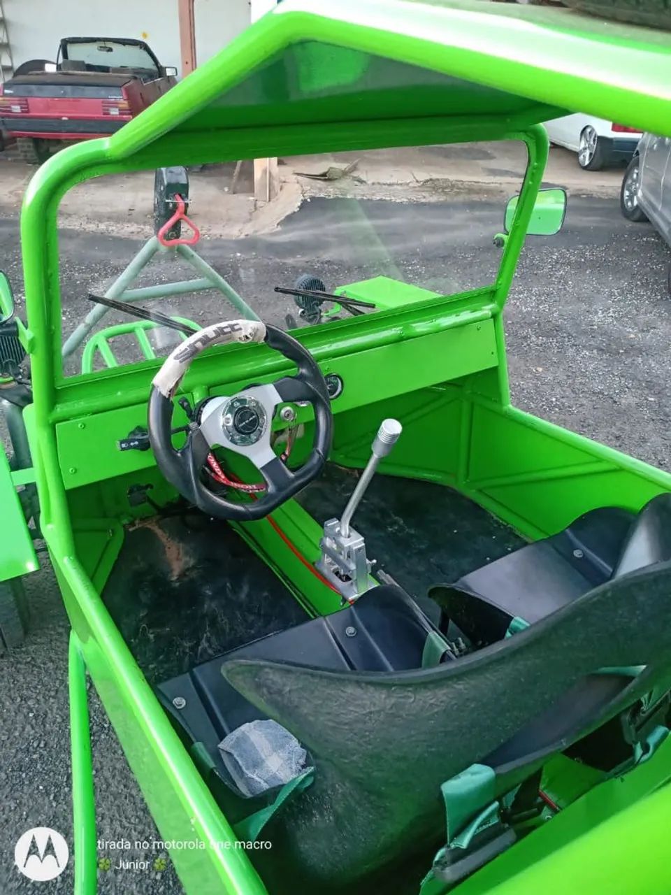 Buggy Verde - Foto 5