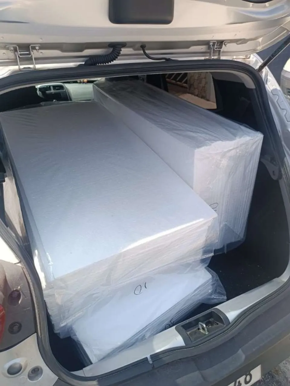 Vendo Placas Isopor Com O Melhor Preço - Direto Da Fabrica!