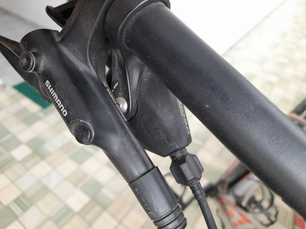 Bicicleta First Deore 100% Shimano Aro 29 - Foto 6