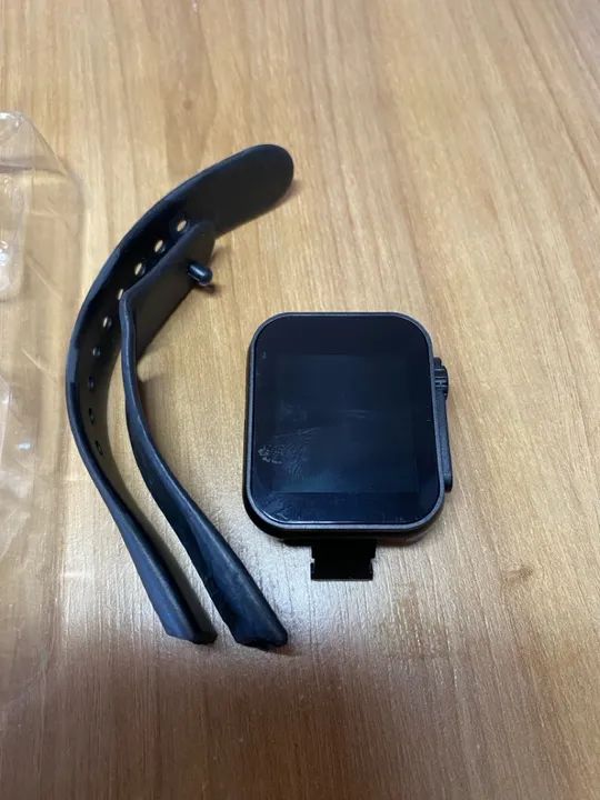 Smartwatch com rede social? medi passos - Foto 4