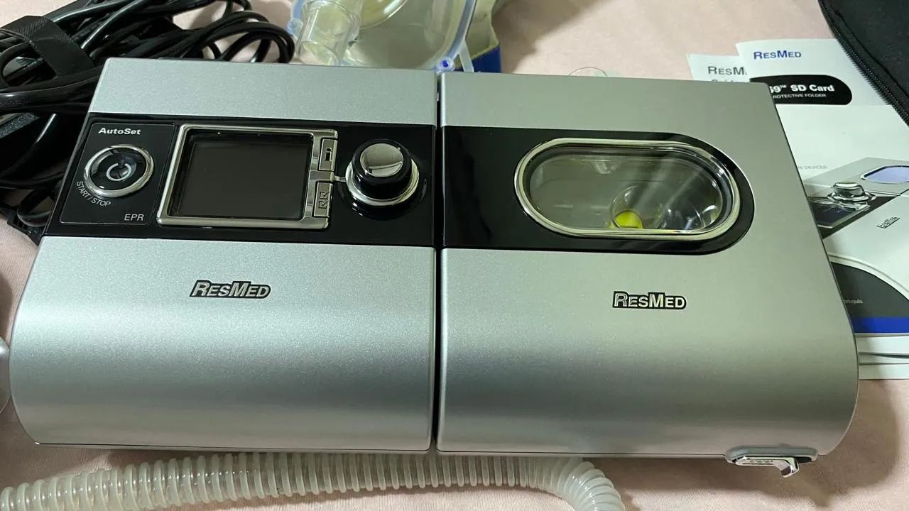 Cpap ResMed