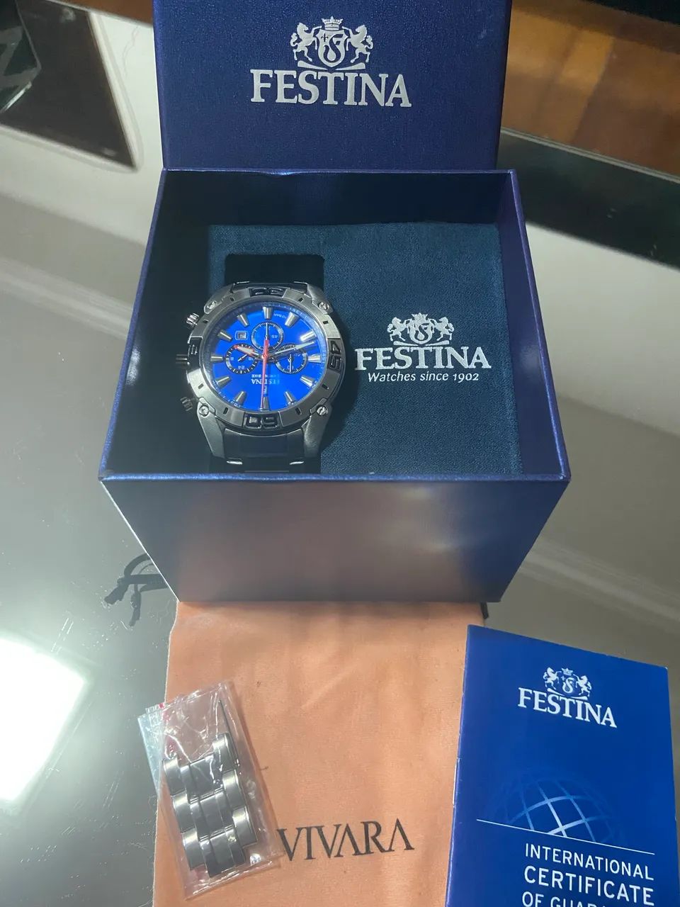 Relógio Festina