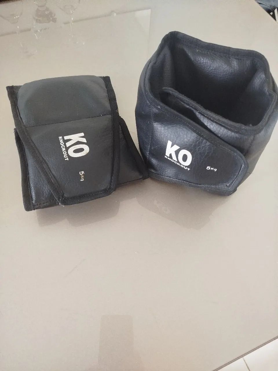 Halteres e Anilhas para Treino - Foto 4