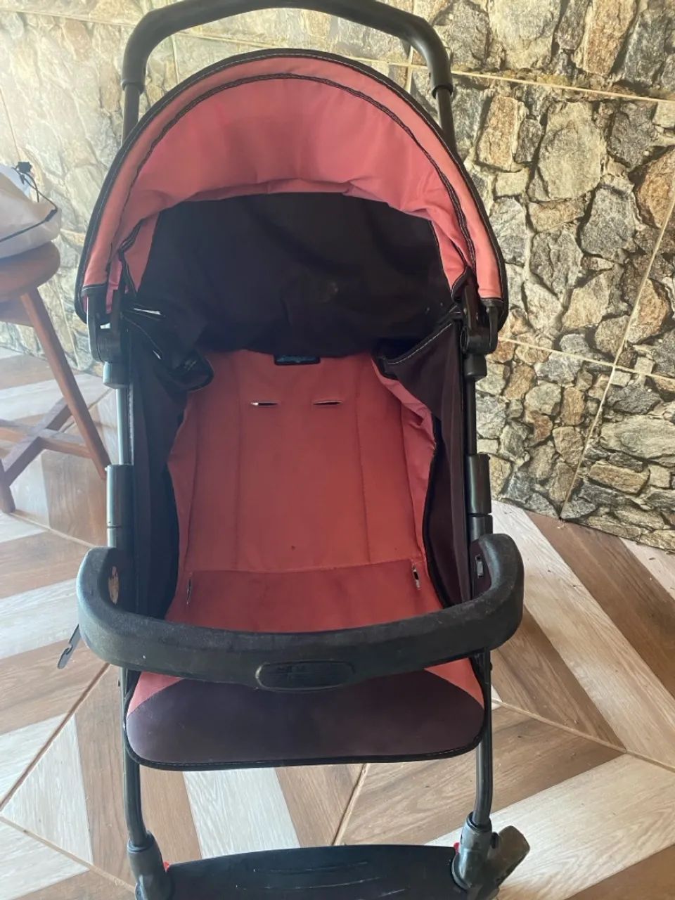 Carrinho de Bebê - Usado