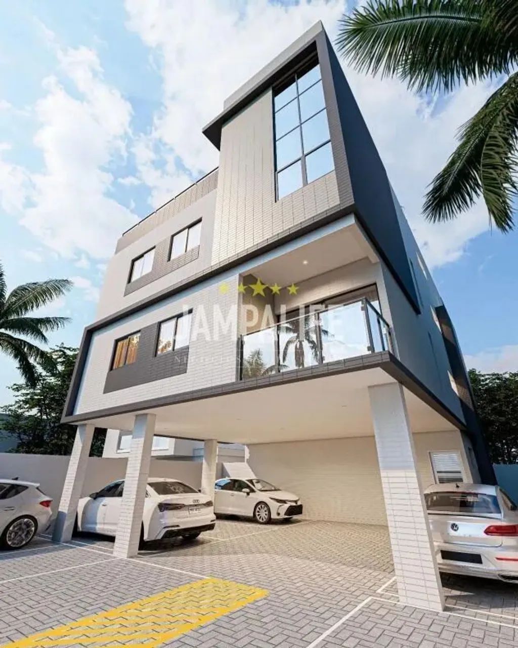 Ótimo apartamento no Bessa - Foto 2