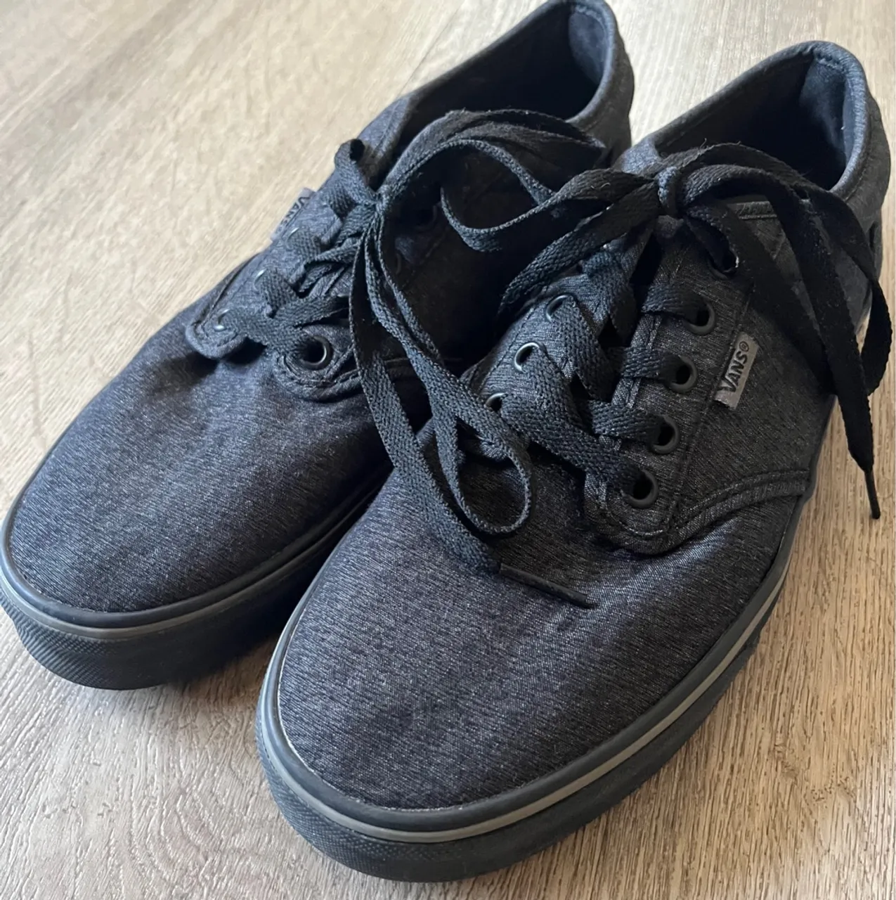 Tênis Vans Preto