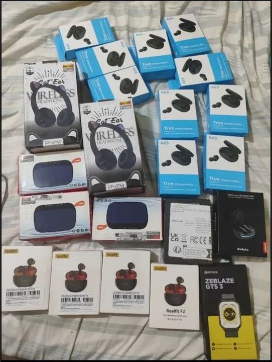 Pra vender tudo! Estou me desfazendo da minha loja! Preço de custo! 