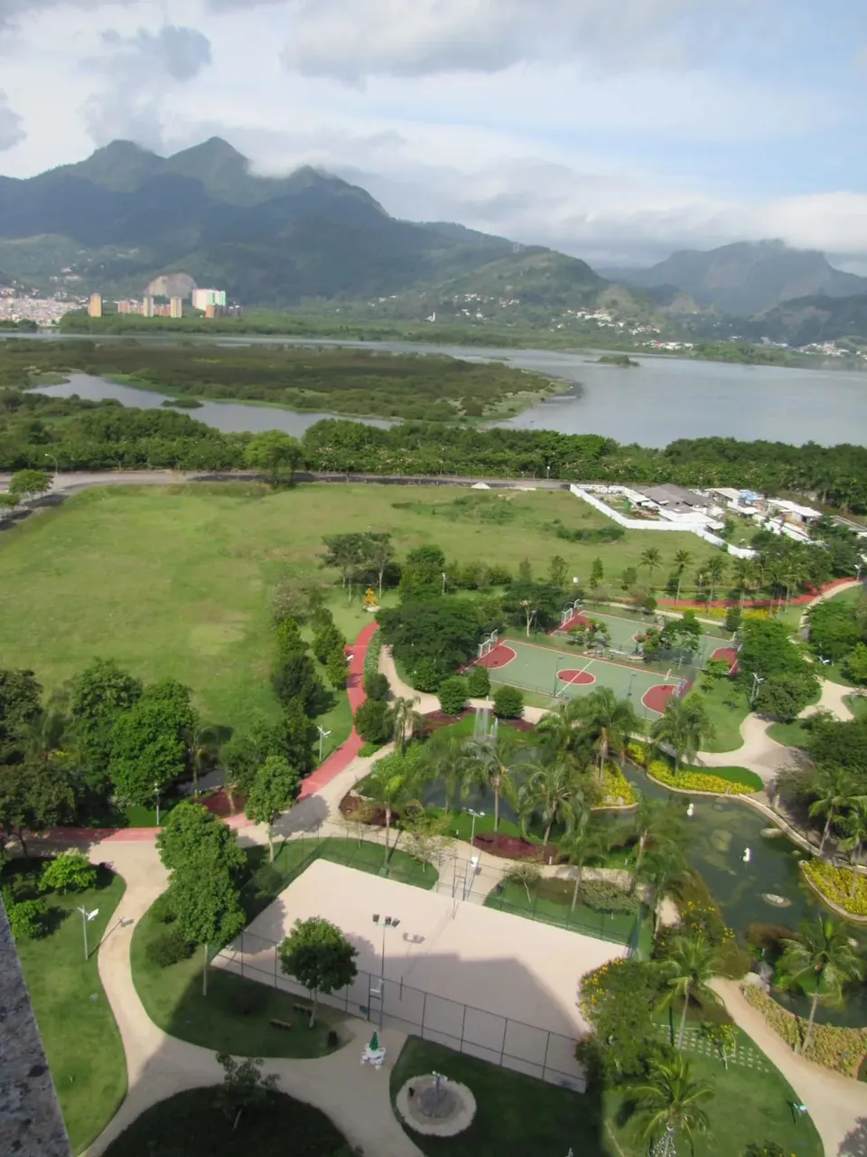 Península -Cobertura Duplex à venda 443 m2 com 5 quartos em Barra da Tijuca - Rio de Jane