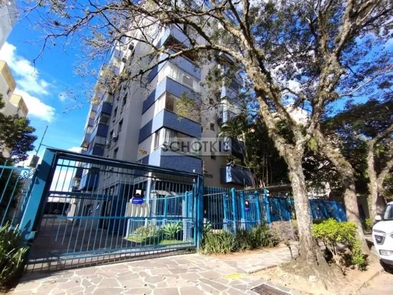 IMOBILIÁRIA SCHOTKIS VENDE COM APARTAMENTO DE 03 DORMITÓRIOS, DESOCUPADO, DE FRENTE, VALOR