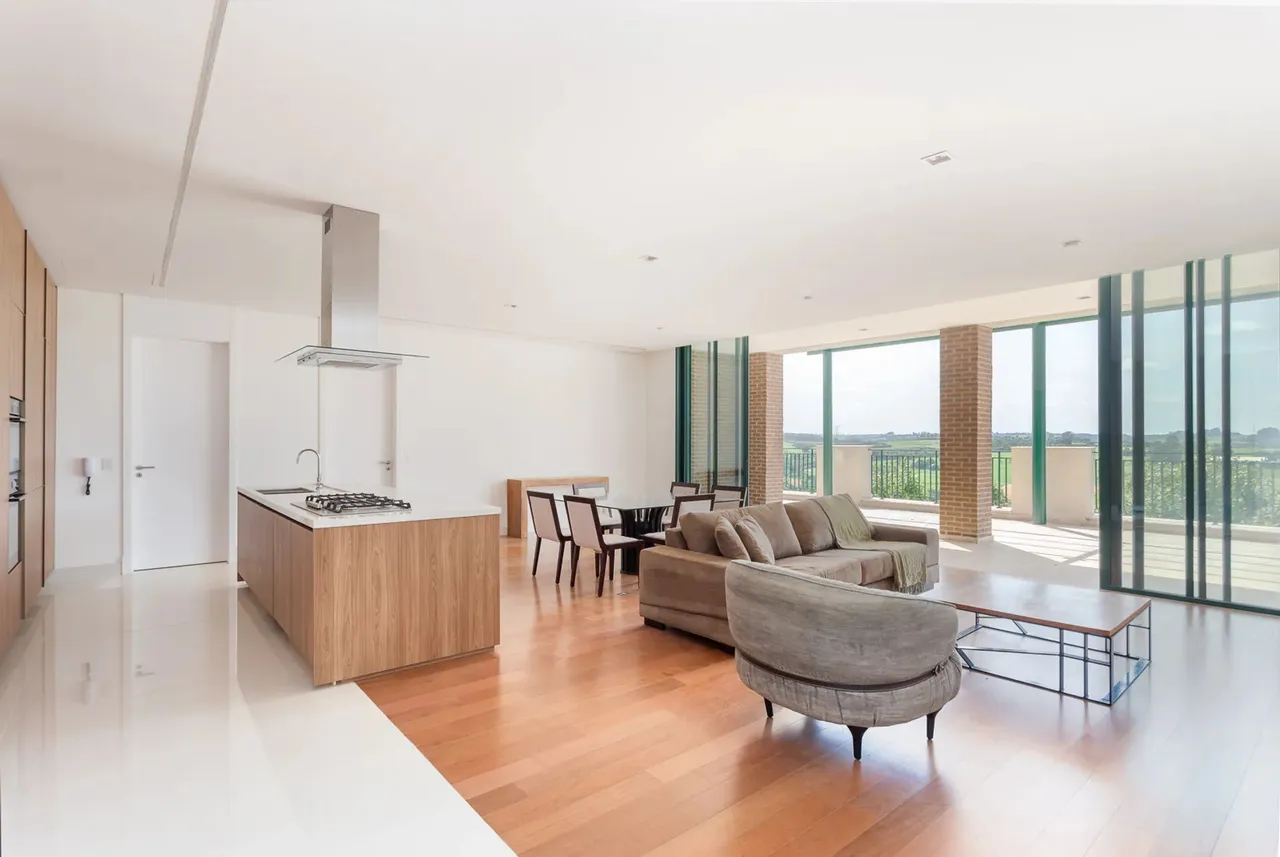 Apartamento de luxo à venda no Condomínio Boa Vista Village em Porto Feliz - SP