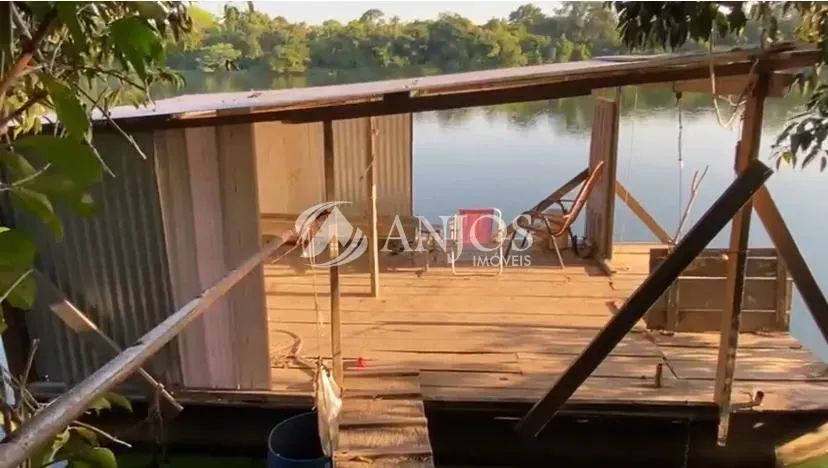 CHÁCARA NO RIO TELES PIRES Á VENDA, ÁREA RURAL, NOVA CANAA DO NORTE - MT