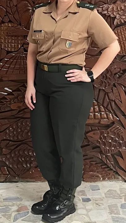 Uniforme verde Exército - Foto 2
