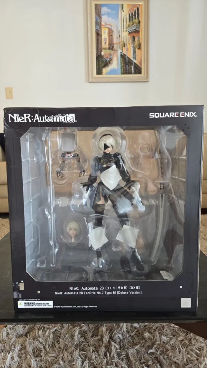 Figure Nier: Automata - Dx Edition (flare, Square Enix)