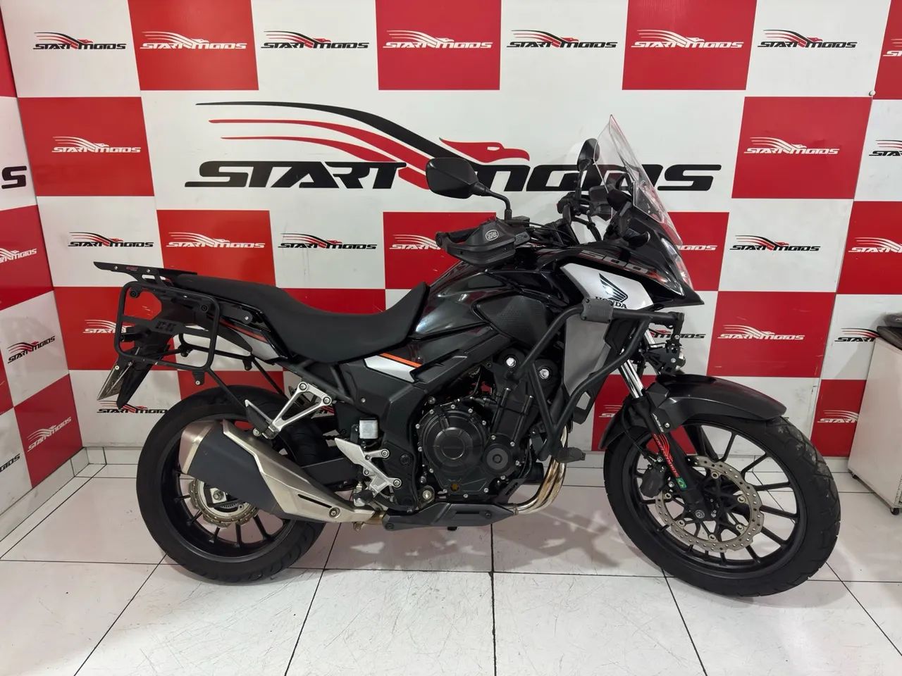 HONDA CB500X 2022 IMPECÁVEL !!!!