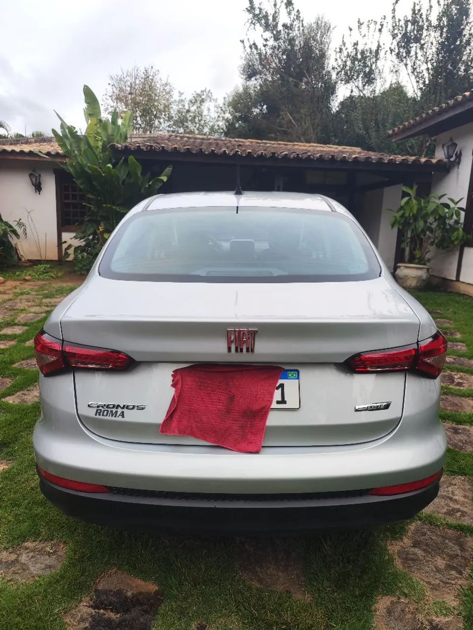 Fiat Cronos Drive 1.0 FireFly 2024 - Foto 2
