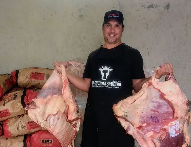 Churrasqueiro a Domicilio Para Festas e Eventos