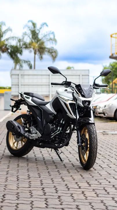 Yamaha 250 Fazer Connected 2025 - 1377554747 | OLX