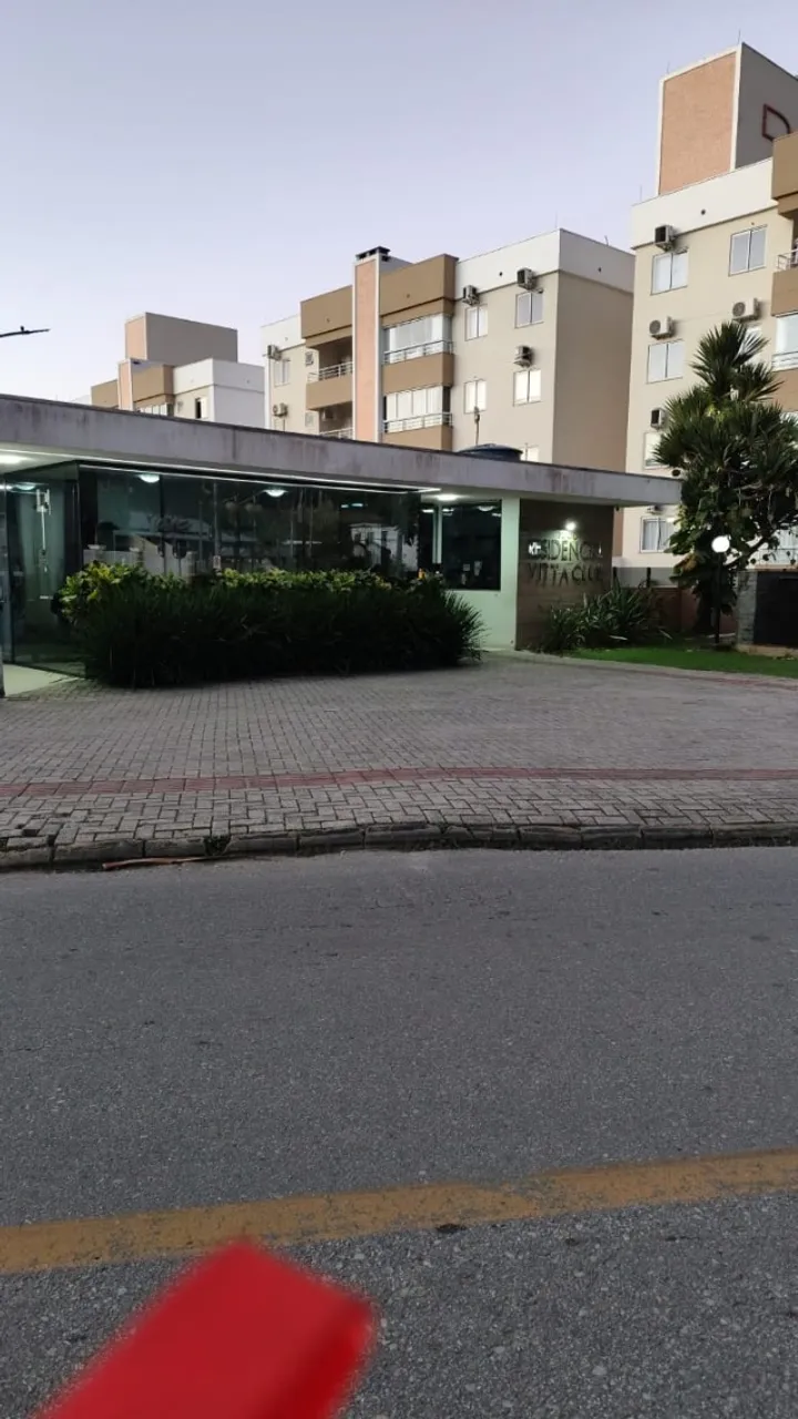 Apartamento para locação em itajai