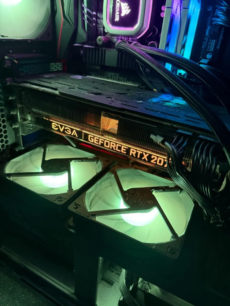 EVGA RTX 2070 XC Ultra