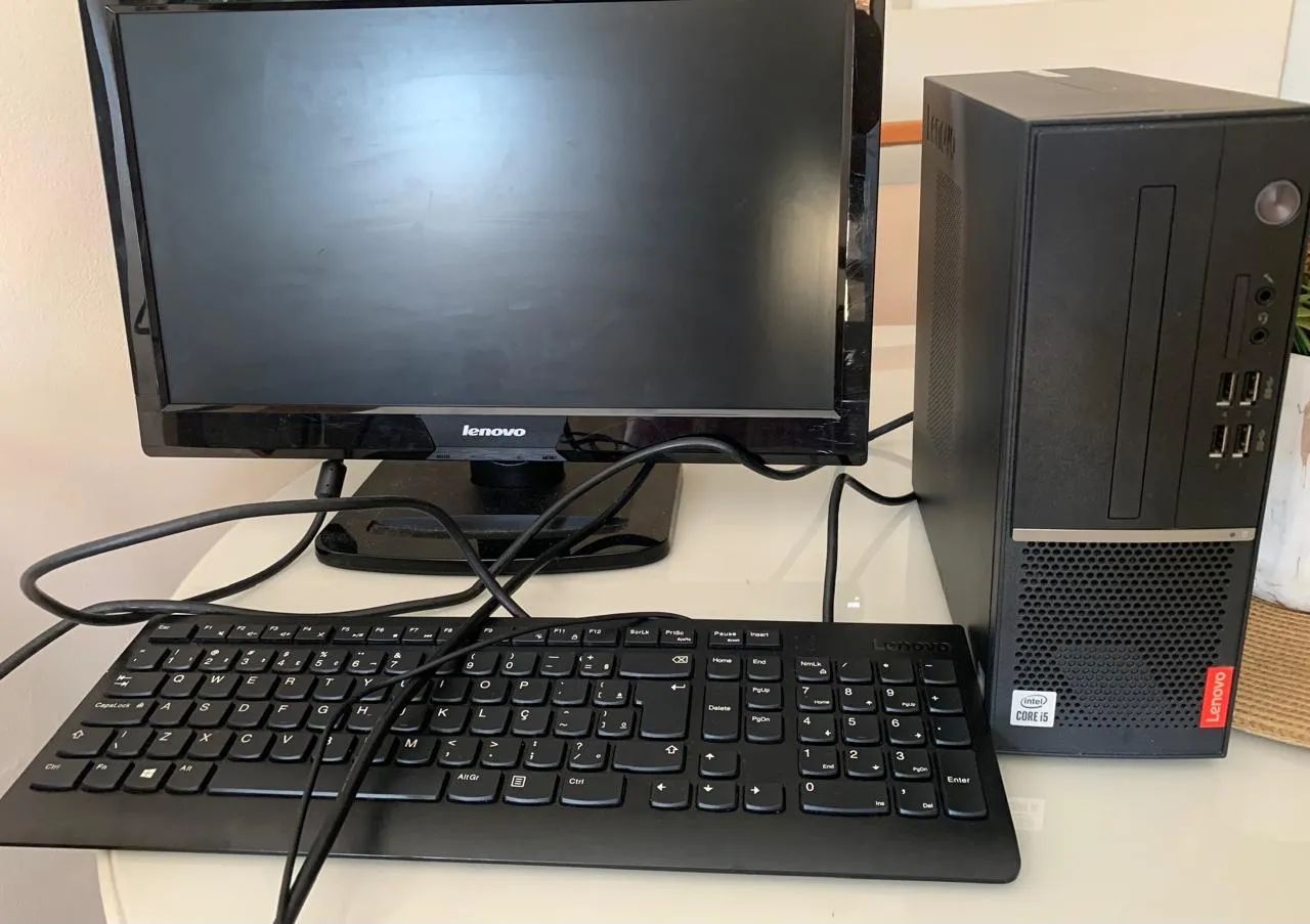 Computador Lenovo Core i5