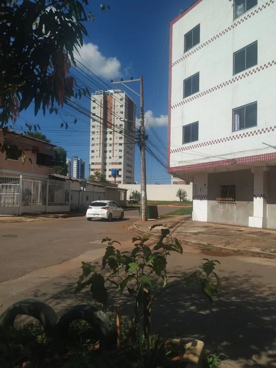 foto - Brasília - Setor Habitacional Arniqueira (Águas Claras)